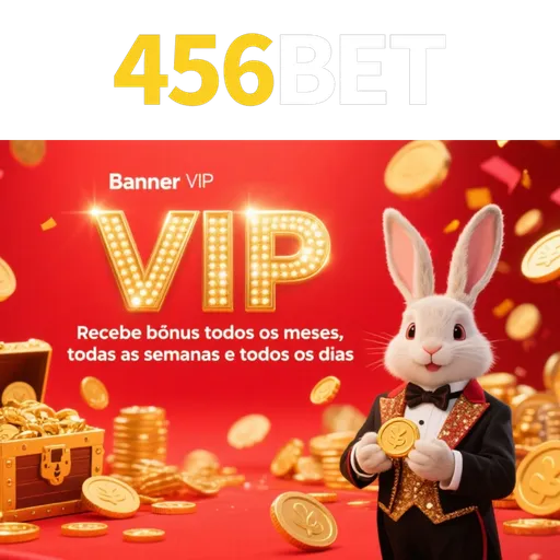 456BET Indique amigos para receber um bônus